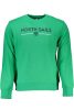NORTH SAILS GREEN FÉRFI cipzár nélküli pulóver