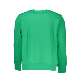 NORTH SAILS GREEN FÉRFI cipzár nélküli pulóver