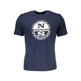 NORTH SAILS FÉRFI RÖVID UJJÚ PÓLÓ, KÉK