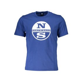 NORTH SAILS FÉRFI RÖVID UJJÚ PÓLÓ, KÉK