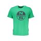 NORTH SAILS GREEN FÉRFI RÖVID UJJÚ PÓLÓ