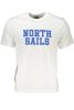 NORTH SAILS FÉRFI RÖVID UJJÚ PÓLÓ, FEHÉR