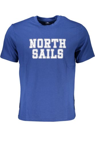 NORTH SAILS FÉRFI RÖVID UJJÚ PÓLÓ, KÉK