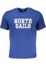 NORTH SAILS FÉRFI RÖVID UJJÚ PÓLÓ, KÉK