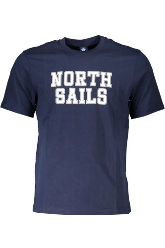 NORTH SAILS FÉRFI RÖVID UJJÚ PÓLÓ, KÉK