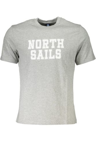 NORTH SAILS FÉRFI RÖVID UJJÚ PÓLÓ SZÜRKE