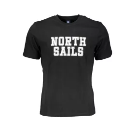 NORTH SAILS FÉRFI RÖVID UJJÚ PÓLÓ FEKETE
