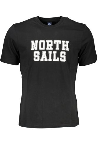 NORTH SAILS FÉRFI RÖVID UJJÚ PÓLÓ FEKETE