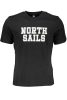 NORTH SAILS FÉRFI RÖVID UJJÚ PÓLÓ FEKETE