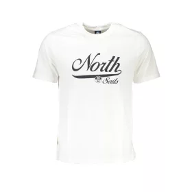 NORTH SAILS FÉRFI RÖVID UJJÚ PÓLÓ, FEHÉR