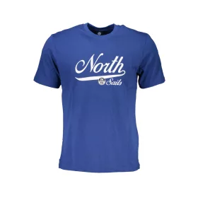 NORTH SAILS FÉRFI RÖVID UJJÚ PÓLÓ, KÉK
