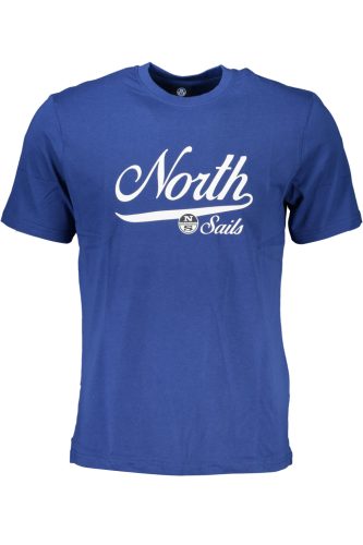 NORTH SAILS FÉRFI RÖVID UJJÚ PÓLÓ, KÉK