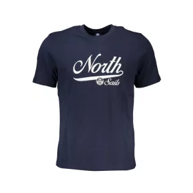 NORTH SAILS FÉRFI RÖVID UJJÚ PÓLÓ, KÉK