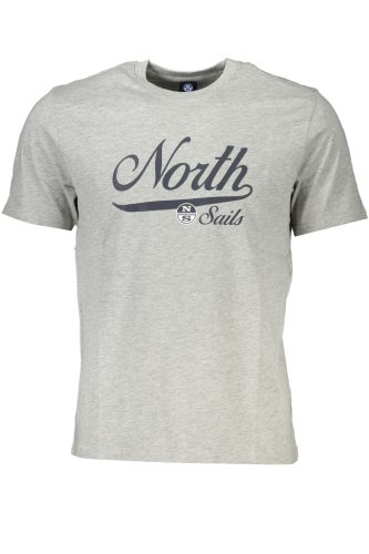 NORTH SAILS FÉRFI RÖVID UJJÚ PÓLÓ SZÜRKE