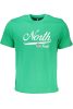 NORTH SAILS GREEN FÉRFI RÖVID UJJÚ PÓLÓ