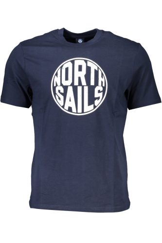 NORTH SAILS FÉRFI RÖVID UJJÚ PÓLÓ, KÉK