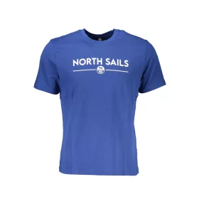 NORTH SAILS FÉRFI RÖVID UJJÚ PÓLÓ, KÉK