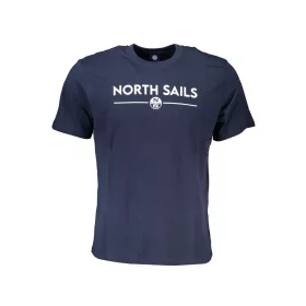 NORTH SAILS FÉRFI RÖVID UJJÚ PÓLÓ, KÉK