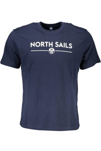 NORTH SAILS FÉRFI RÖVID UJJÚ PÓLÓ, KÉK