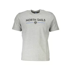 NORTH SAILS FÉRFI RÖVID UJJÚ PÓLÓ SZÜRKE