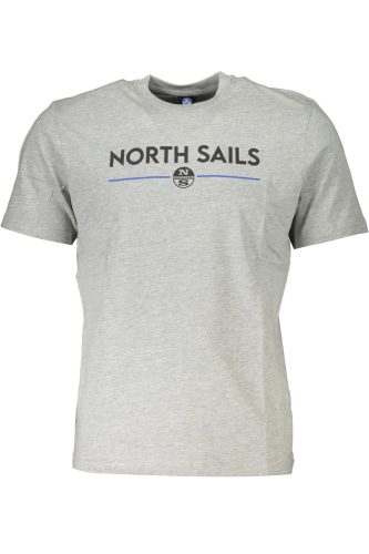 NORTH SAILS FÉRFI RÖVID UJJÚ PÓLÓ SZÜRKE