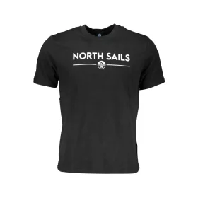 NORTH SAILS FÉRFI RÖVID UJJÚ PÓLÓ FEKETE