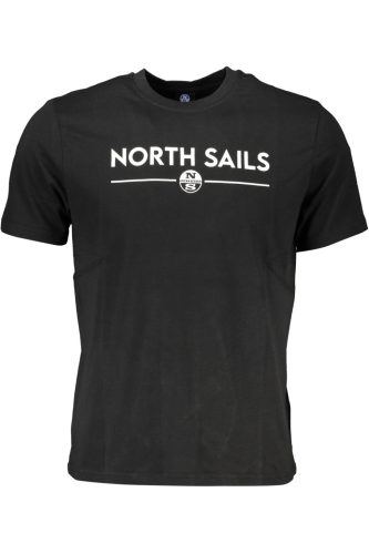 NORTH SAILS FÉRFI RÖVID UJJÚ PÓLÓ FEKETE