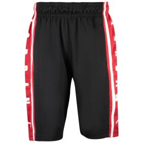 JORDAN FÉRFI FEKETE RÖVIDNADRÁG