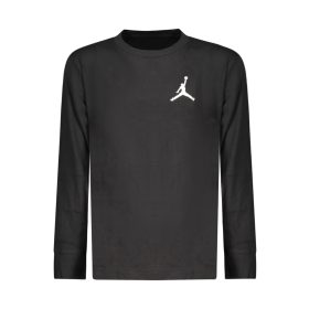 JORDAN HOSSZÚ UJJÚ GYEREK PÓLÓ, FEKETE