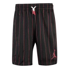 JORDAN FÉRFI FEKETE RÖVIDNADRÁG