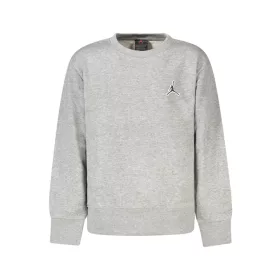 JORDAN FÉRFI SZÜRKE CIPZÁROS PULÓVER