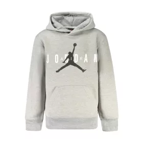 JORDAN FÉRFI SZÜRKE CIPZÁROS PULÓVER