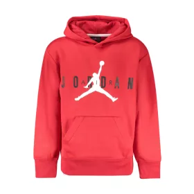 JORDAN FÉRFI PIROS CIPZÁRAS PULÓVER