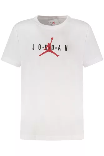 JORDAN FÉRFI RÖVID UJJÚ PÓLÓ FEHÉR