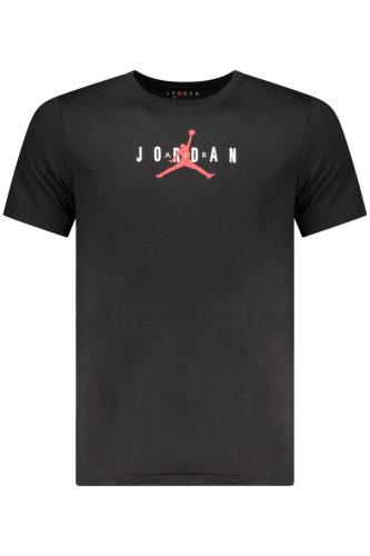 JORDAN RÖVID UJJÚ GYEREK PÓLÓ, FEKETE
