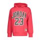 JORDAN PIROS CIPZÁRAS PULÓVER GYEREKEKNEK