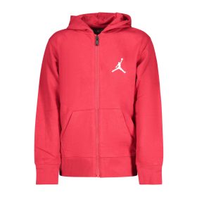 JORDAN PIROS CIPZÁRAS PULÓVER GYEREKEKNEK