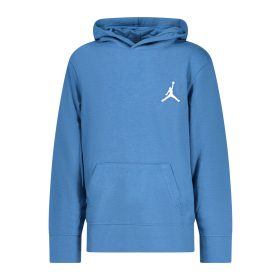 JORDAN GYEREK KÉK CIPZÁROS PULÓVER