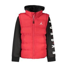 JORDAN FÉRFI PIROS DZSEKI