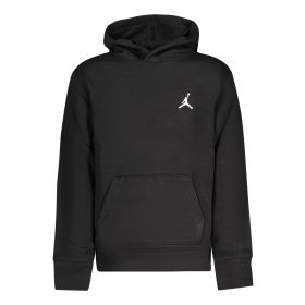 JORDAN GYEREK FEKETE CIPZÁROS PULÓVER