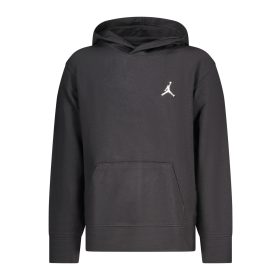 JORDAN GYEREK FEKETE CIPZÁROS PULÓVER