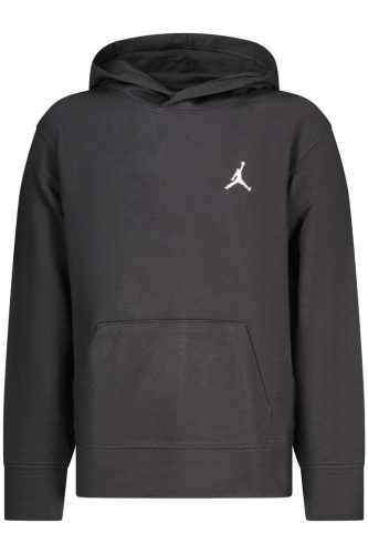 JORDAN GYEREK FEKETE CIPZÁROS PULÓVER