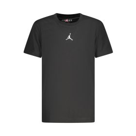 JORDAN RÖVID UJJÚ GYEREK PÓLÓ, FEKETE