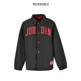 JORDAN FÉRFI FEKETE DZSEKI