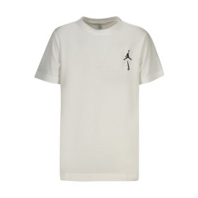 JORDAN RÖVID UJJÚ GYEREK PÓLÓ, FEHÉR