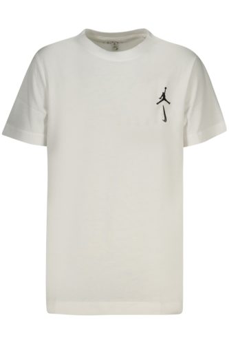 JORDAN RÖVID UJJÚ GYEREK PÓLÓ, FEHÉR