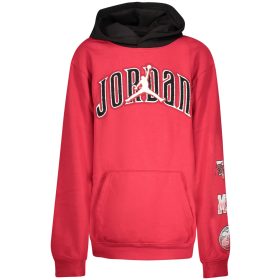 JORDAN PIROS CIPZÁRAS PULÓVER GYEREKEKNEK