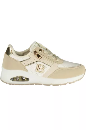 LAURA BIAGIOTTI NŐI BÉZS SPORTCIPŐK