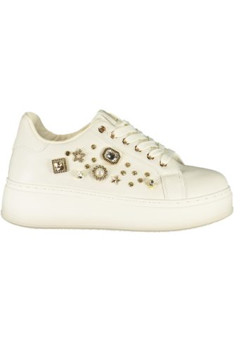 LAURA BIAGIOTTI NŐI FEHÉR SPORTCIPŐK