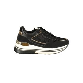 LAURA BIAGIOTTI NŐI FEKETE SPORTCIPŐK